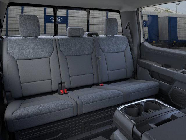 new 2025 Ford F-150 car, priced at $54,746