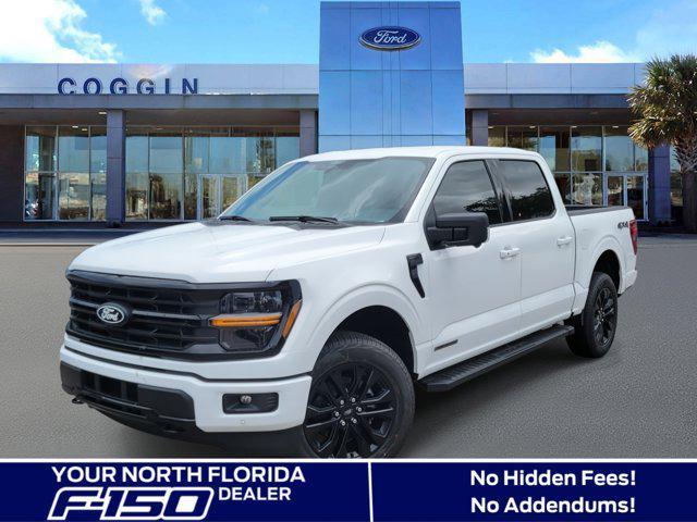 new 2025 Ford F-150 car, priced at $57,079