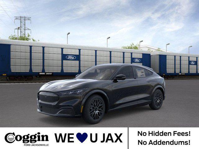 new 2025 Ford Mustang Mach-E car, priced at $49,196