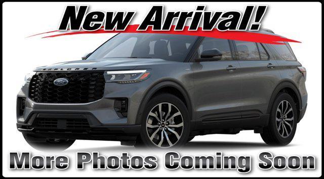 new 2025 Ford Explorer car, priced at $45,196