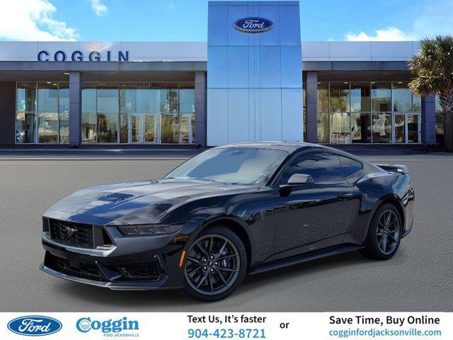 new 2024 Ford Mustang car, priced at $70,509