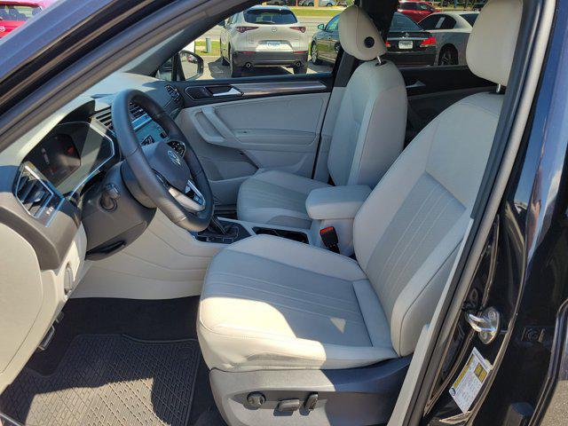 used 2022 Volkswagen Tiguan car, priced at $23,700