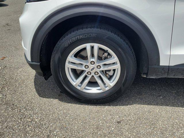 used 2023 Ford Explorer car, priced at $29,713