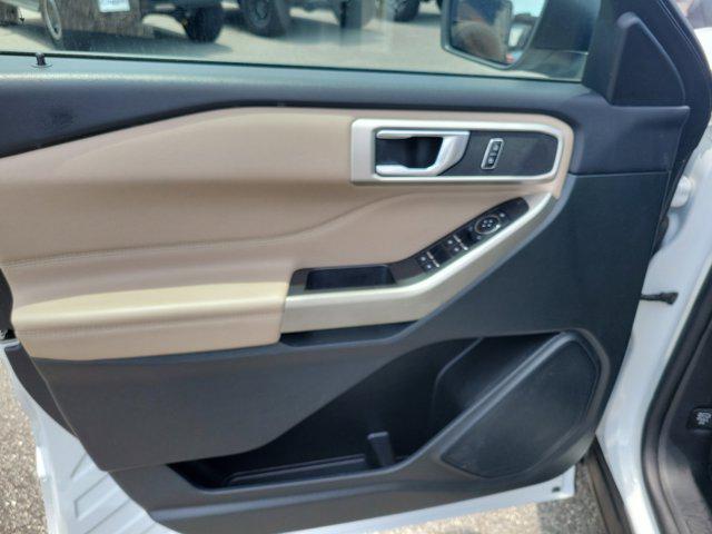 used 2023 Ford Explorer car, priced at $29,713