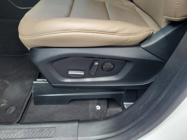 used 2023 Ford Explorer car, priced at $29,713