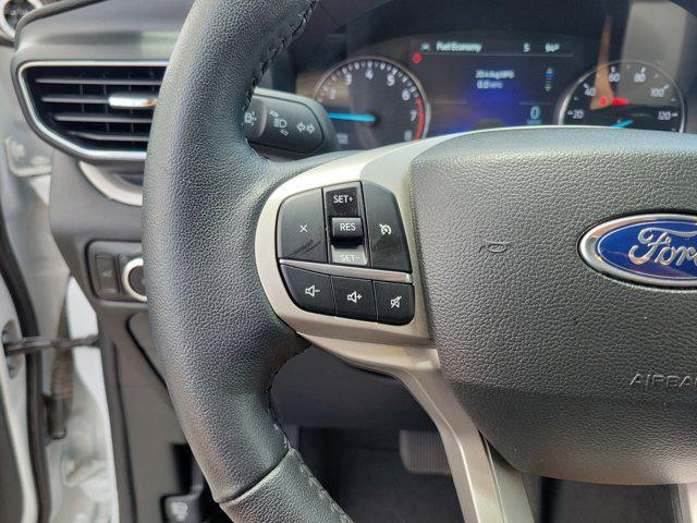 used 2023 Ford Explorer car, priced at $29,713