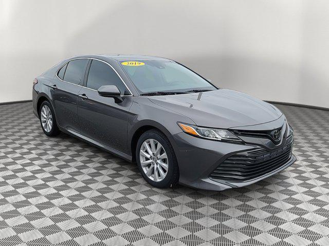 used 2019 Toyota Camry car, priced at $19,995