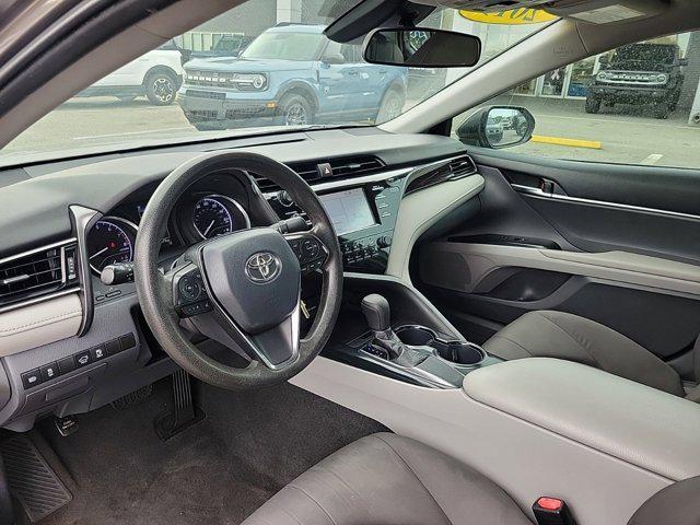 used 2019 Toyota Camry car, priced at $19,995