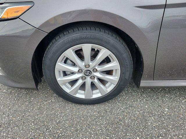 used 2019 Toyota Camry car, priced at $19,995