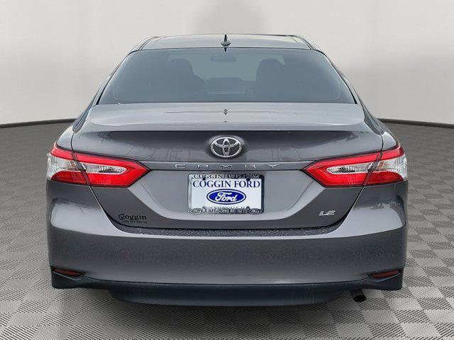 used 2019 Toyota Camry car, priced at $19,995