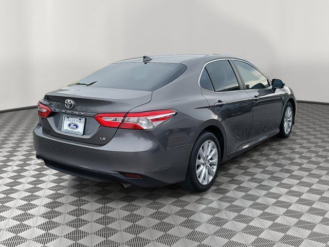 used 2019 Toyota Camry car, priced at $19,995