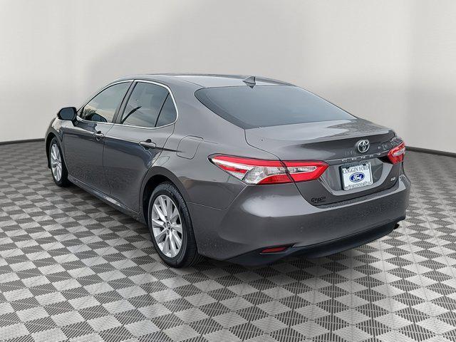 used 2019 Toyota Camry car, priced at $19,995