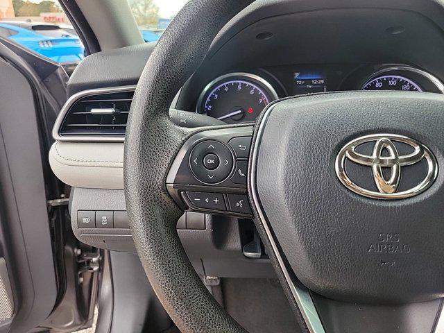 used 2019 Toyota Camry car, priced at $19,995