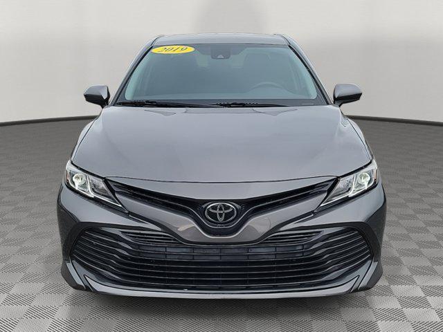 used 2019 Toyota Camry car, priced at $19,995