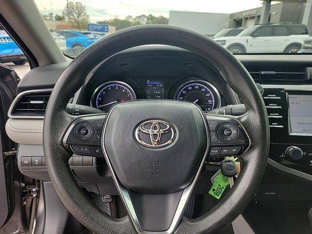 used 2019 Toyota Camry car, priced at $19,995