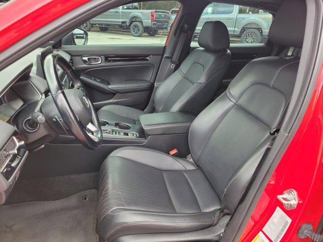 used 2022 Honda Civic car, priced at $19,990