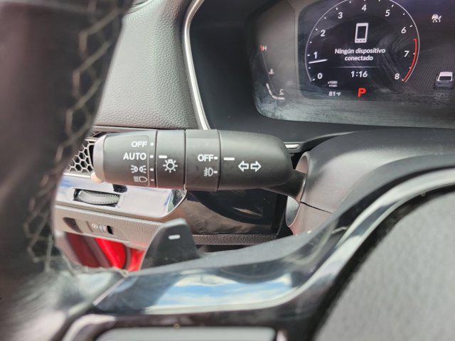 used 2022 Honda Civic car, priced at $19,990