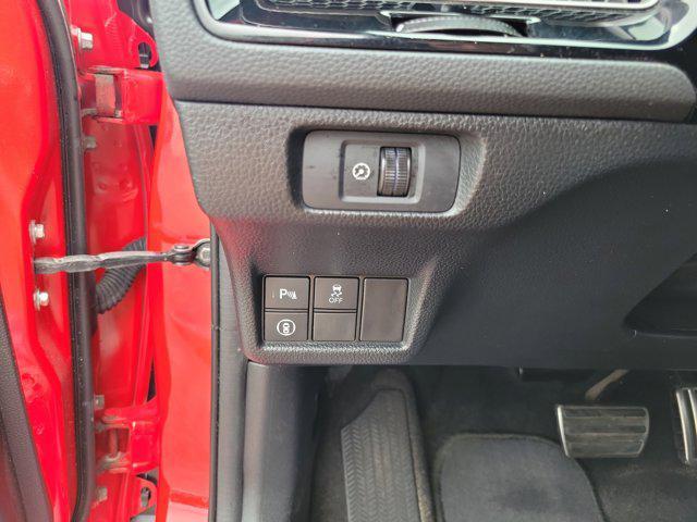 used 2022 Honda Civic car, priced at $19,990