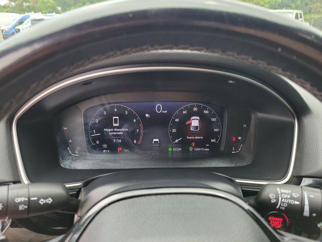 used 2022 Honda Civic car, priced at $19,990