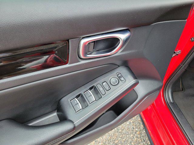 used 2022 Honda Civic car, priced at $19,990