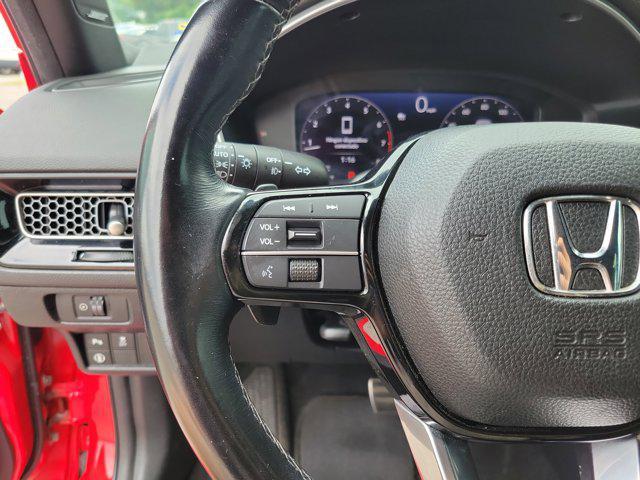 used 2022 Honda Civic car, priced at $19,990