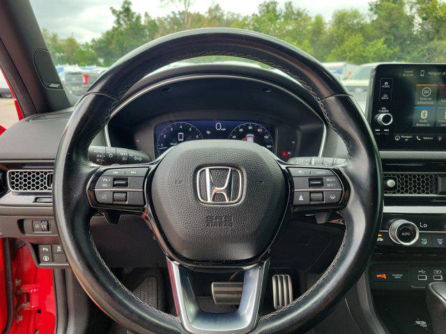used 2022 Honda Civic car, priced at $19,990