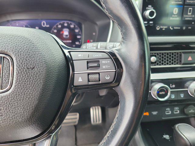 used 2022 Honda Civic car, priced at $19,990