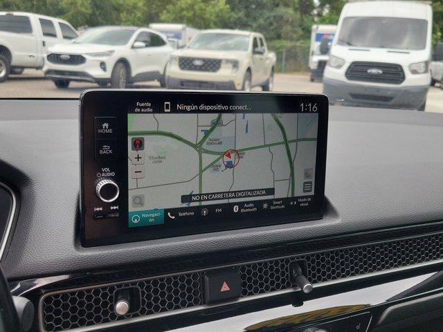 used 2022 Honda Civic car, priced at $19,990