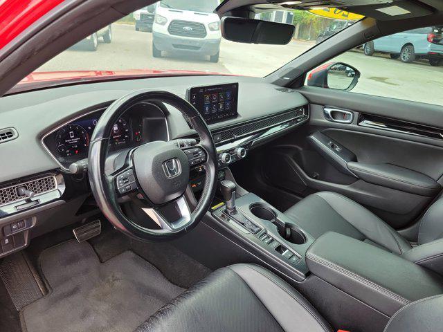 used 2022 Honda Civic car, priced at $19,990