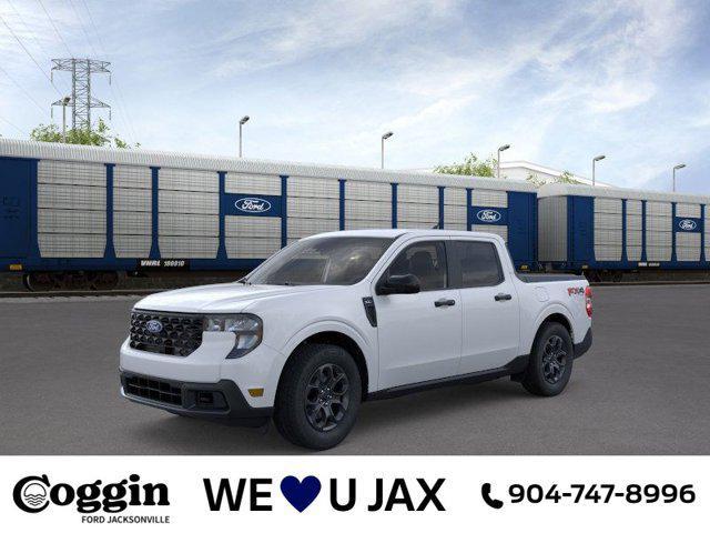 new 2025 Ford Maverick car, priced at $35,444