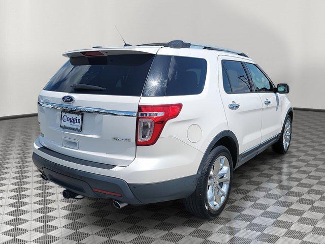 used 2014 Ford Explorer car