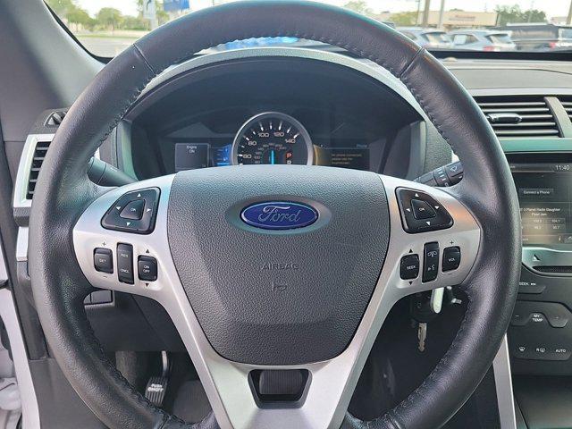 used 2014 Ford Explorer car