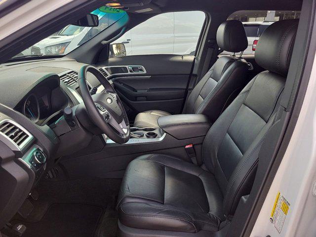 used 2014 Ford Explorer car