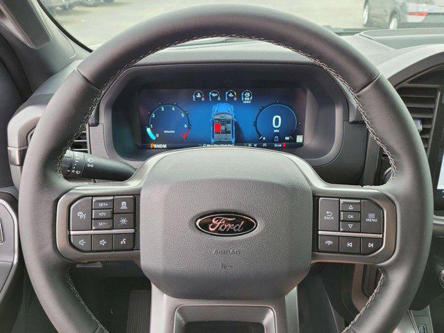 new 2024 Ford F-150 car, priced at $59,899