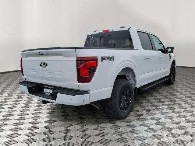 new 2024 Ford F-150 car, priced at $59,899