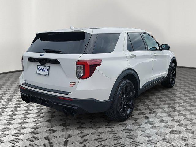 used 2021 Ford Explorer car, priced at $29,995