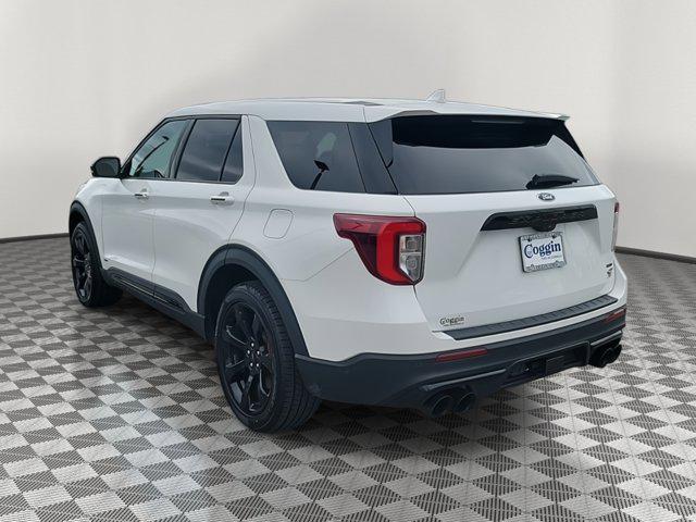 used 2021 Ford Explorer car, priced at $29,995