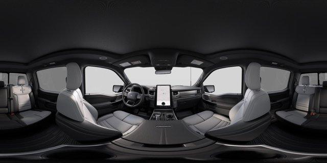 new 2025 Ford F-150 Lightning car, priced at $83,353