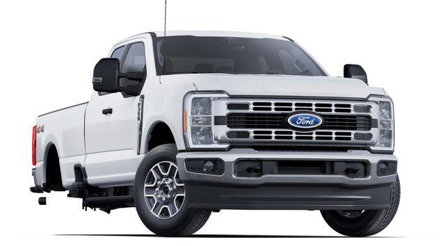 new 2025 Ford F-350 car, priced at $58,004