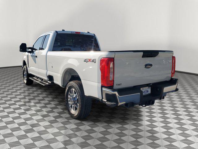 new 2025 Ford F-350 car, priced at $58,004