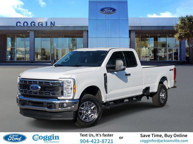 new 2025 Ford F-350 car, priced at $58,004