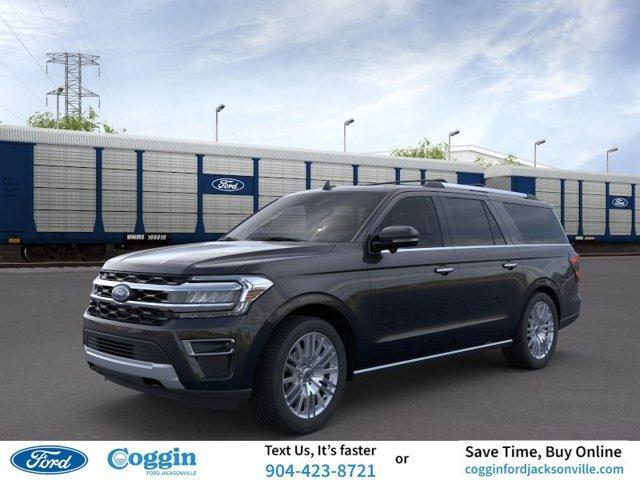 new 2024 Ford Expedition Max car, priced at $78,988