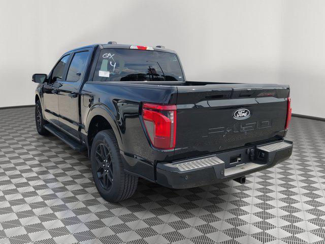 new 2025 Ford F-150 car, priced at $49,553