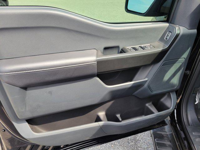 new 2025 Ford F-150 car, priced at $49,553