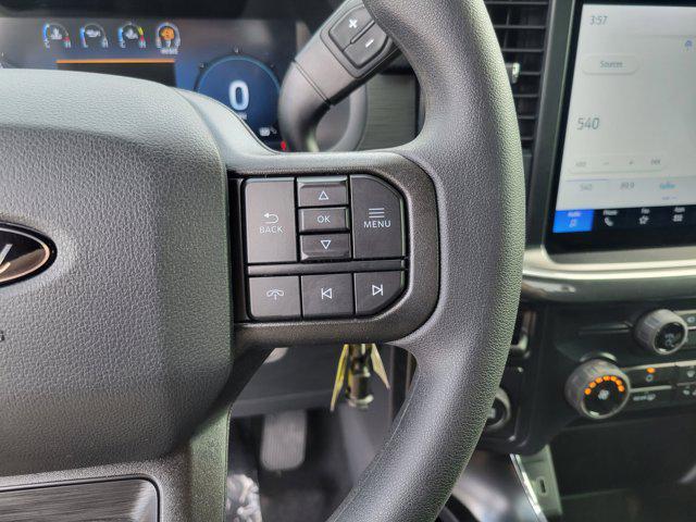 new 2025 Ford F-150 car, priced at $49,553