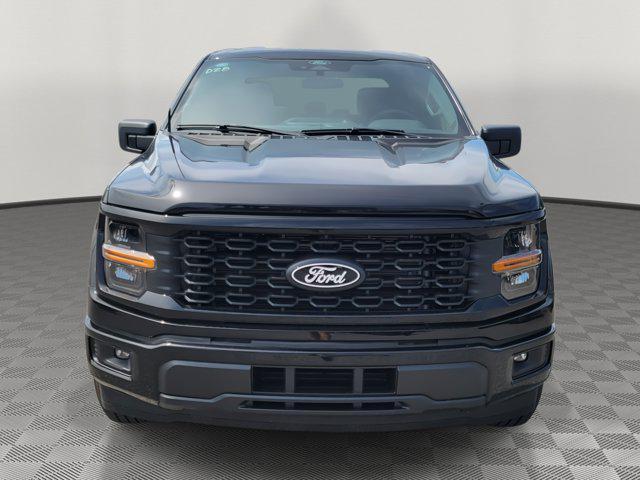 new 2025 Ford F-150 car, priced at $49,553