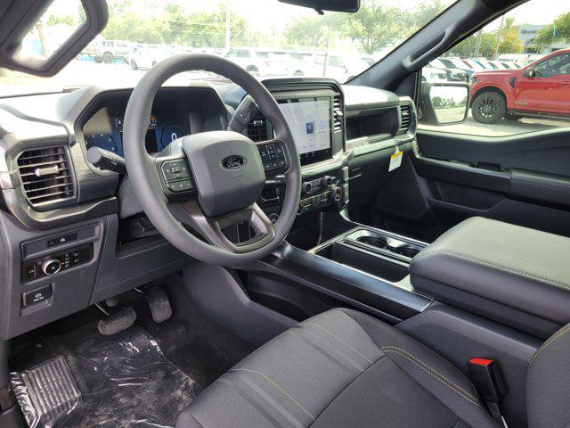 new 2025 Ford F-150 car, priced at $49,553