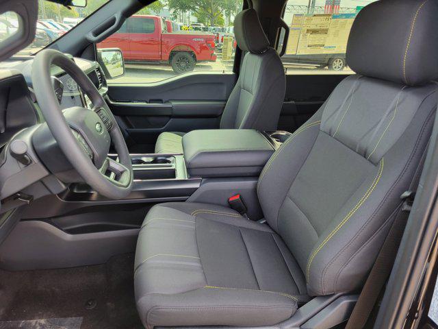 new 2025 Ford F-150 car, priced at $49,553