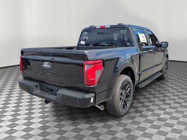 new 2025 Ford F-150 car, priced at $49,553