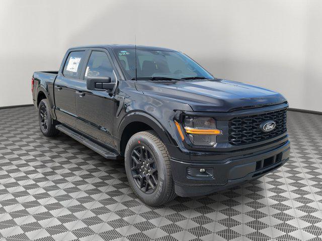 new 2025 Ford F-150 car, priced at $49,553